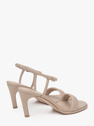 Estro Sandaler '529-07' i beige