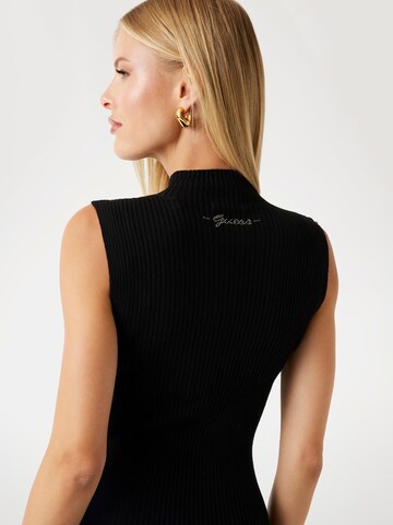 GUESS Kleid in Schwarz