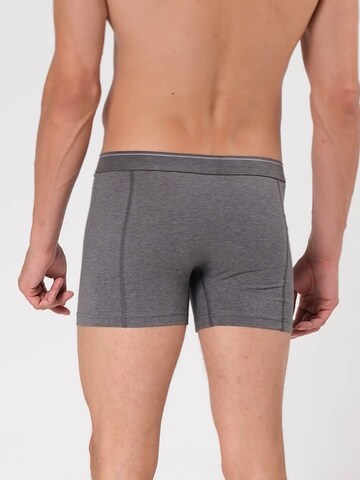 Blackspade - Calzoncillo boxer ' Tender Cotton ' en azul