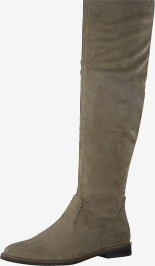 TAMARIS Bottes en marron, Vue avec produit