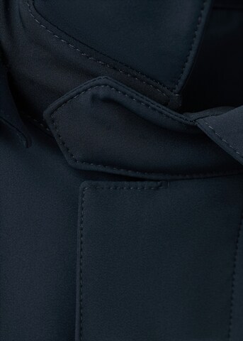 MANGO MAN Between-Season Jacket 'Elio' in Blue