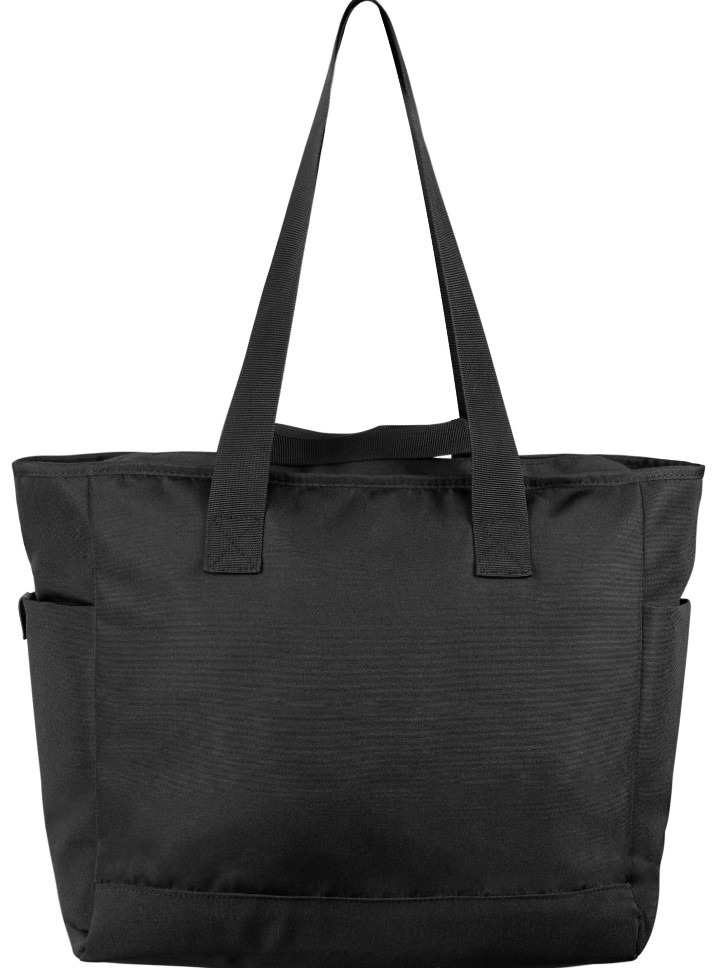 Manufaktur13 Shopper 'Heritage' in Black