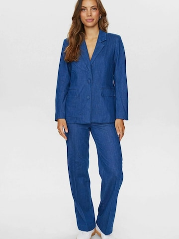 NÜMPH Blazer ' NUALETTA BLAZER ' in Blau