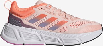 ADIDAS SPORTSWEAR Låg sneaker 'Questar' i orange