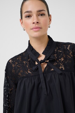 Kaffe Blouse in Black