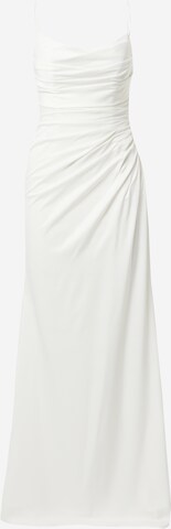 MAGIC BRIDE Evening dress in White: front