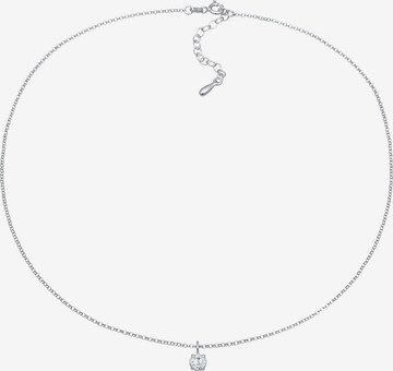 ELLI Necklace in Silver: front