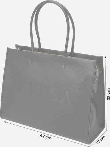 FURLA Ročna torbica 'OPPORTUNITY' | črna barva