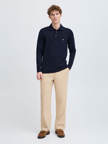 Kronstadt - Loosefit Pantalón chino 'Alicante' en beige
