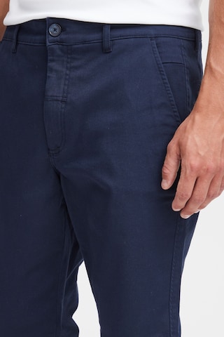 !Solid Regular Pants 'Filip' in Blue