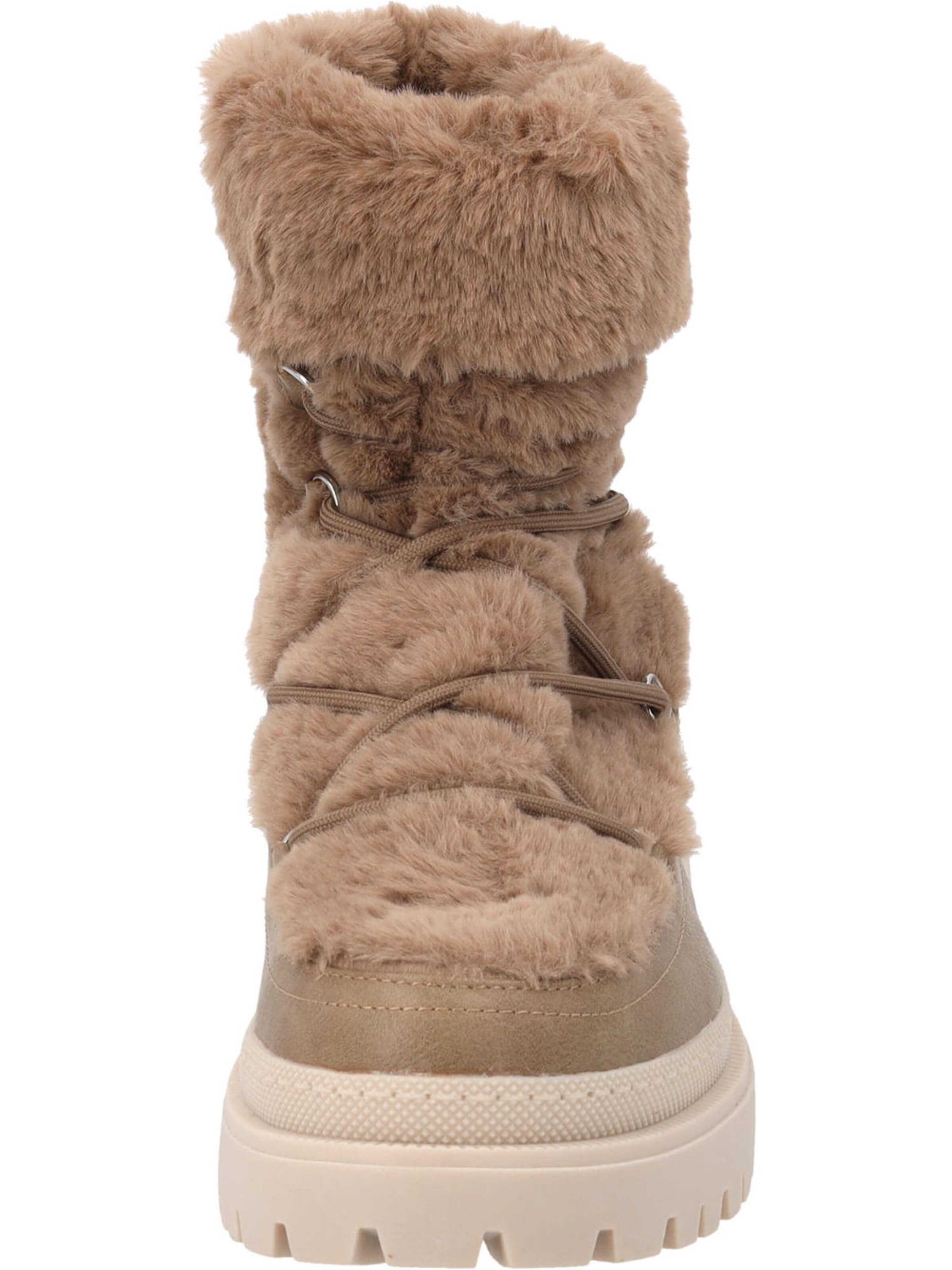 Palado - Botas 'Palado Ithaka' en beige