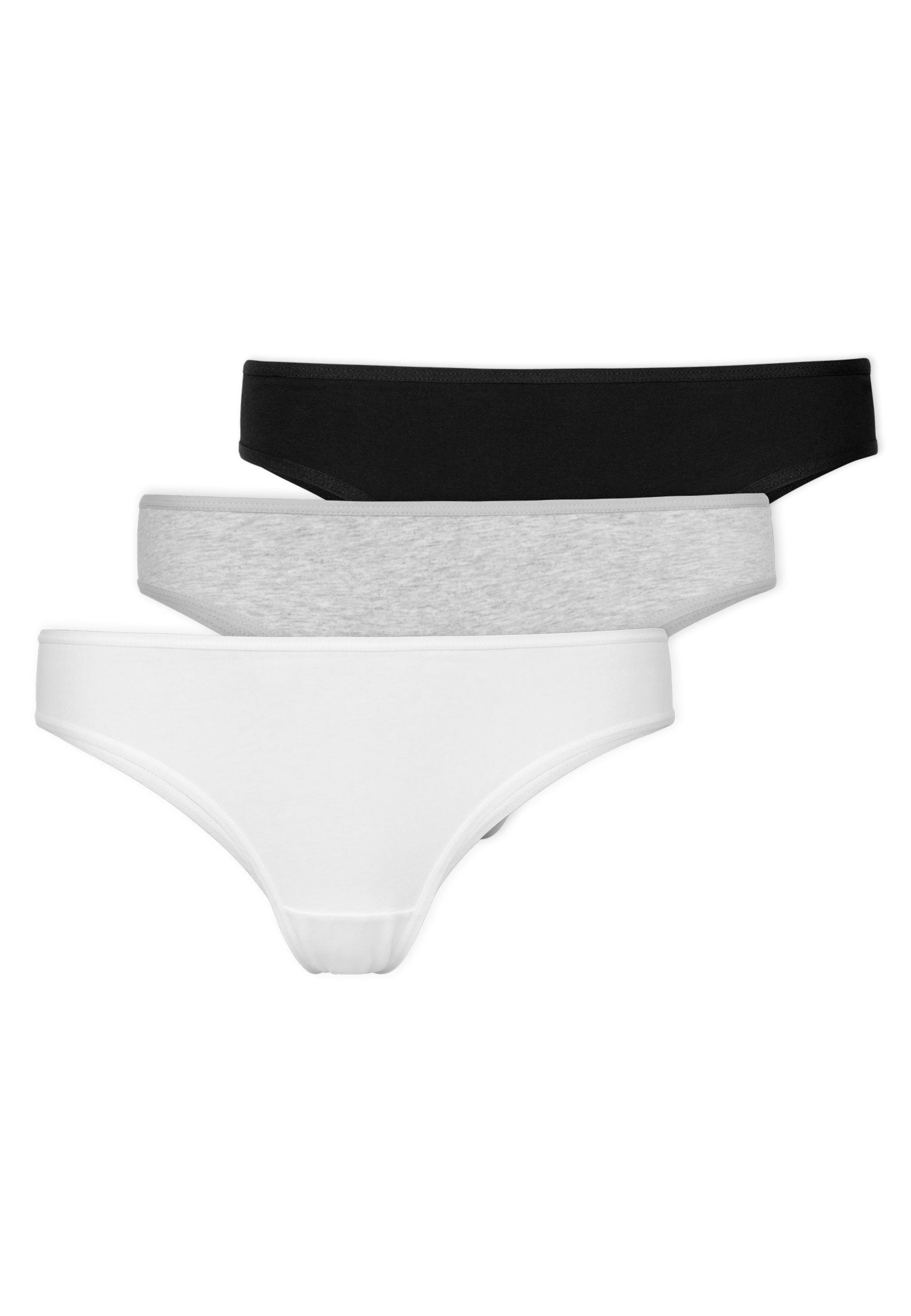 Slip di SNOCKS in colori misti: frontale