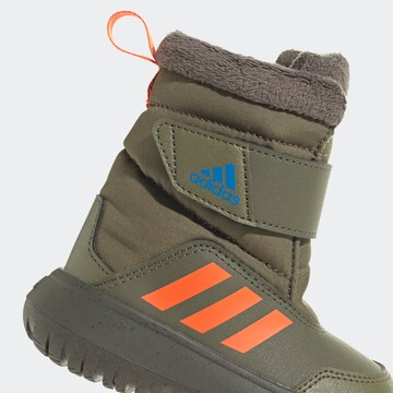 ADIDAS SPORTSWEAR Boots 'Winterplay' in Green