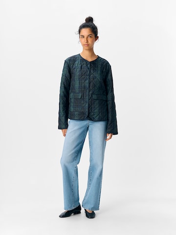 OBJECT Jacke 'OBJESTA' in Blau