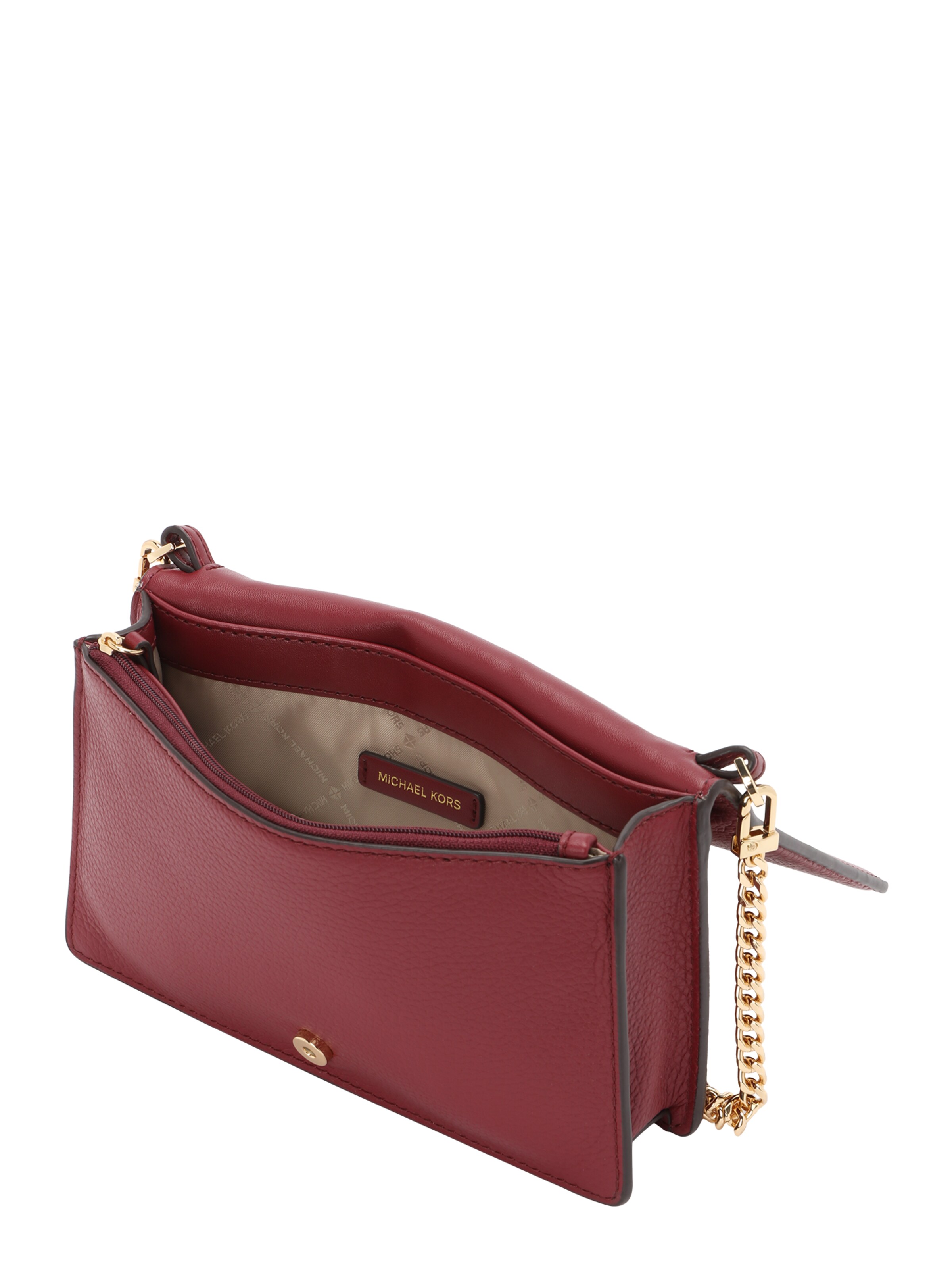 Pochette di MICHAEL Michael Kors in lilla