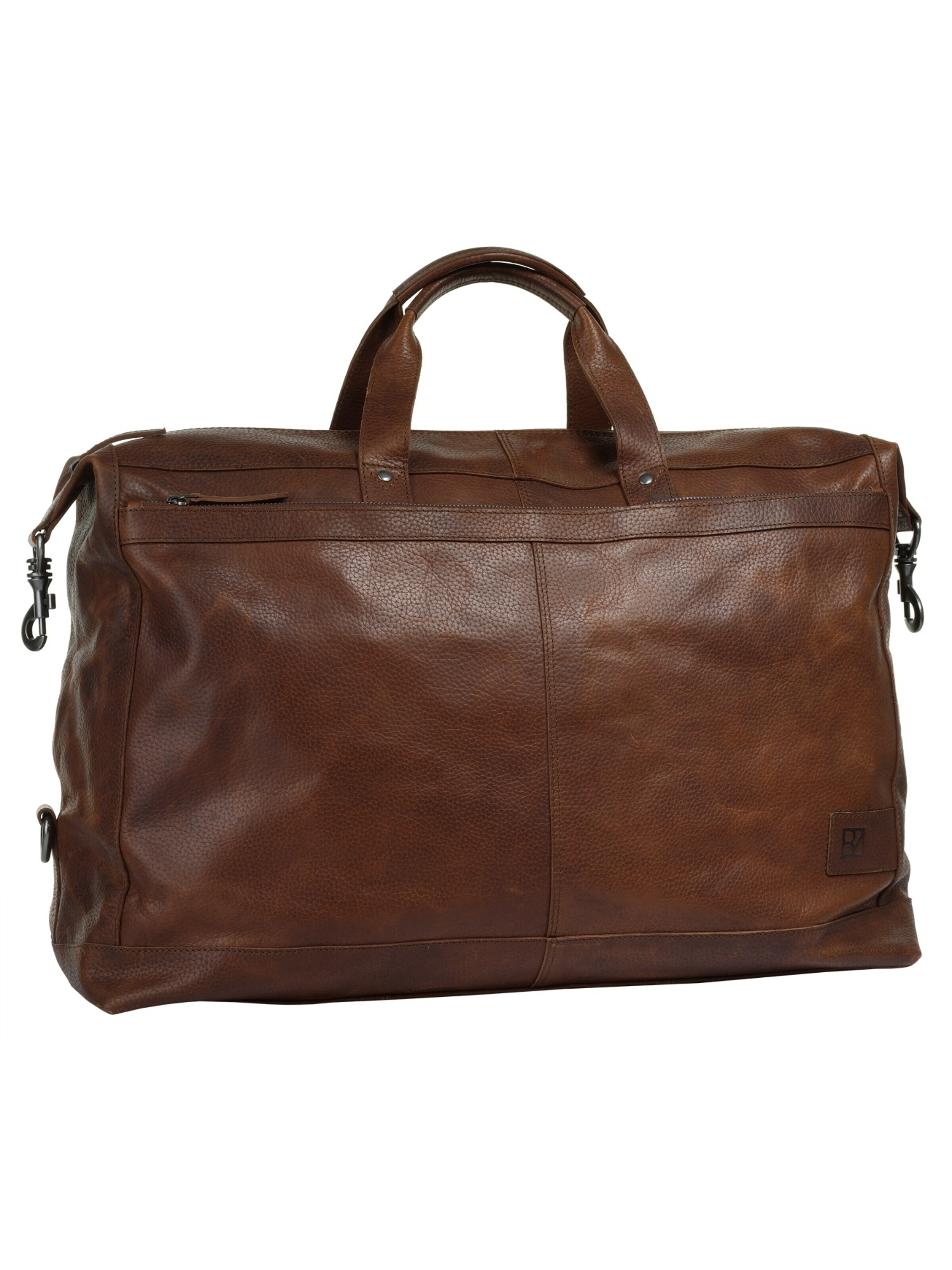 Sac de voyage BODENSCHATZ en marron