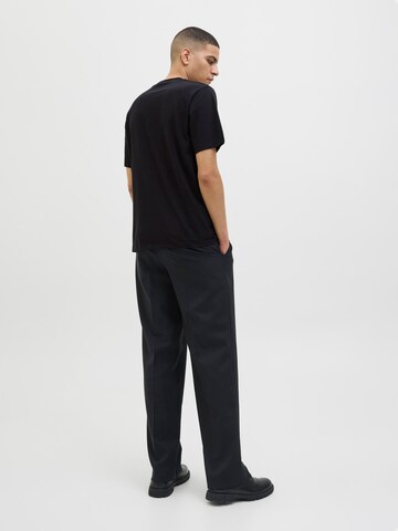 JACK & JONES Shirt in Zwart