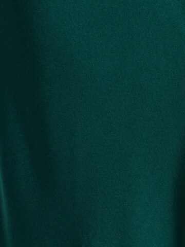 Tussah Skirt 'LEILA' in Green