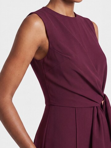 APART Jumpsuit in Rot