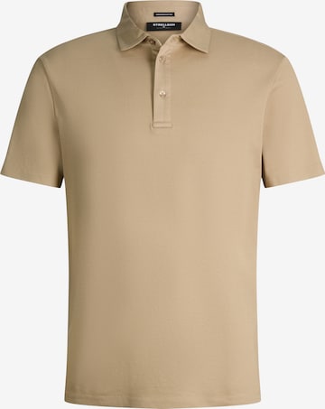 T-Shirt 'Piro' STRELLSON en beige : devant