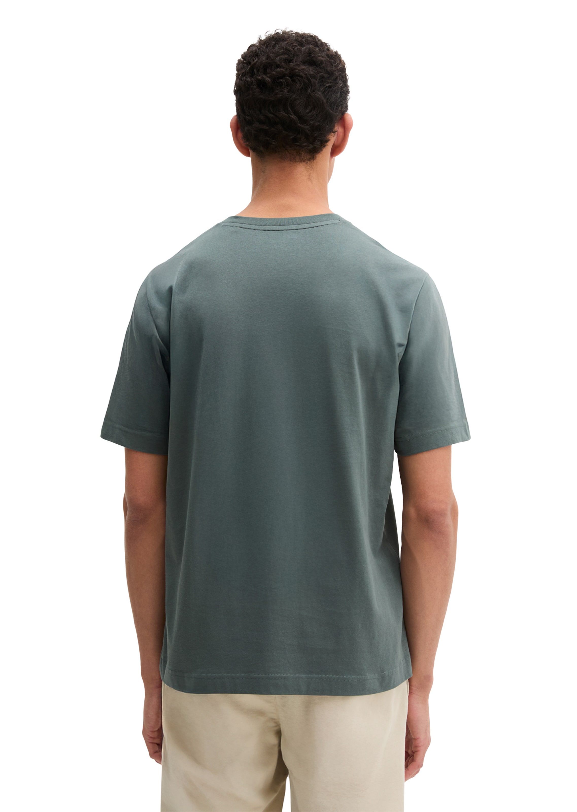 Marc O'Polo Shirt in Grey