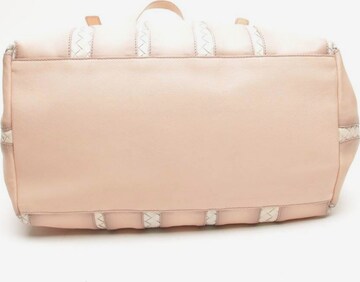 Bottega Veneta Shopper One Size in Pink