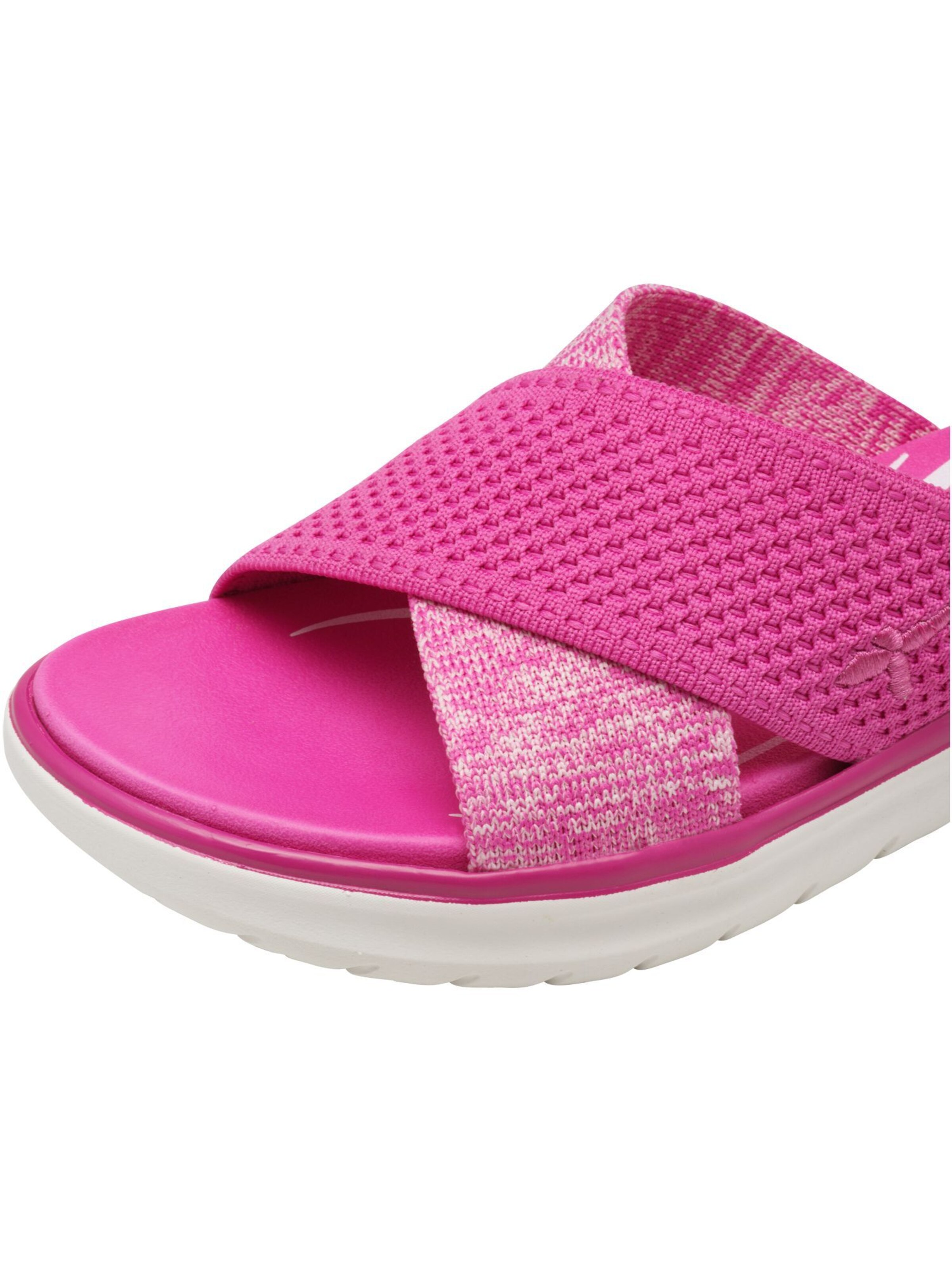 Mule Tamaris en rose