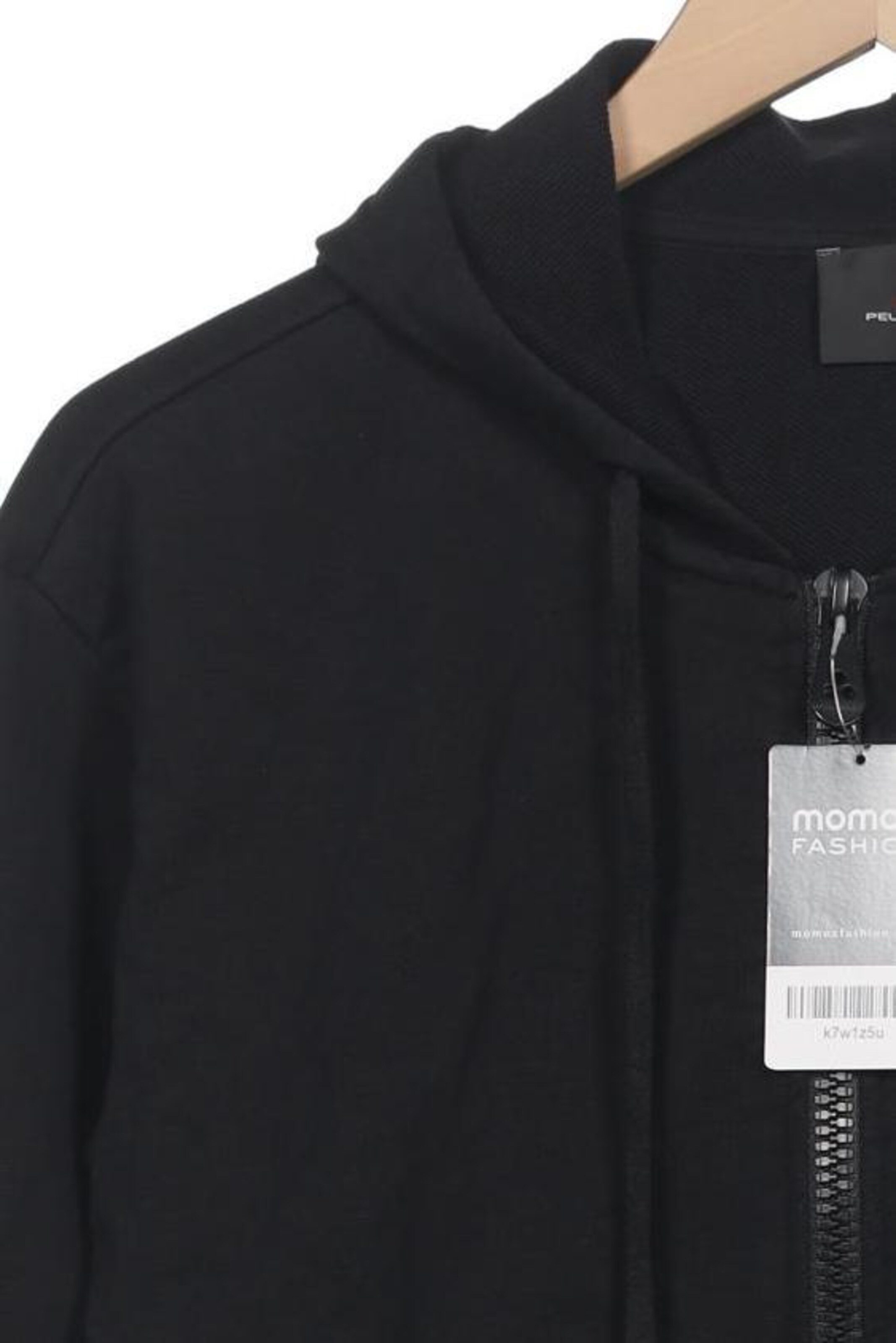 Peuterey Kapuzenpullover S in Schwarz