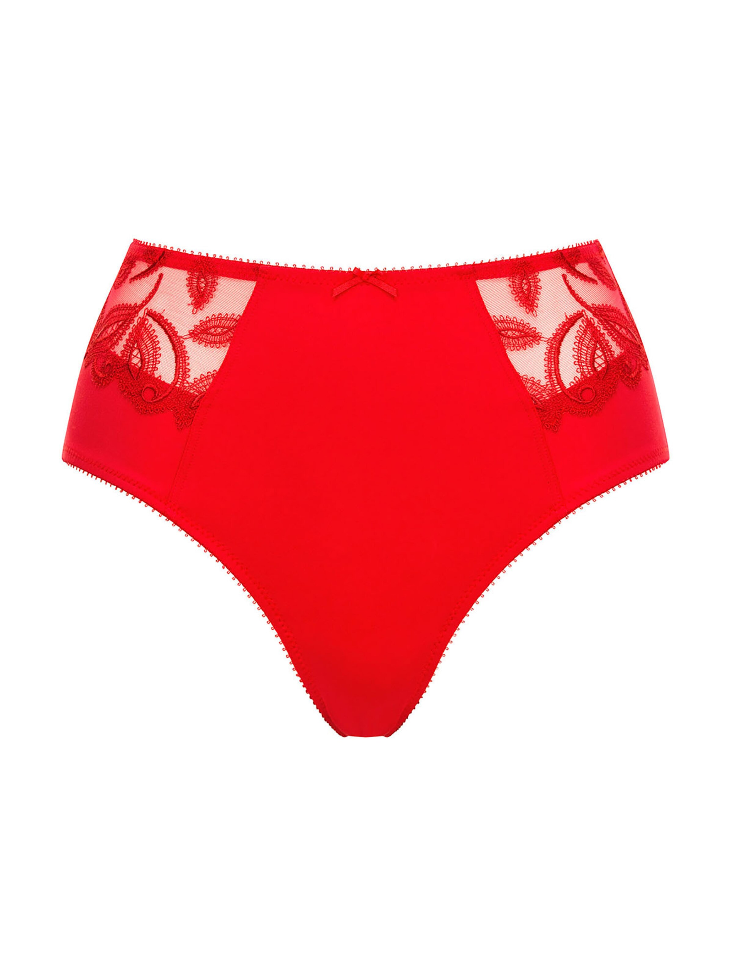 FELINA Panty 'Choice' in Blue: front