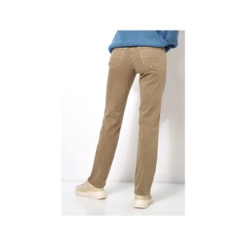 TONI Regular Jeans in Beige