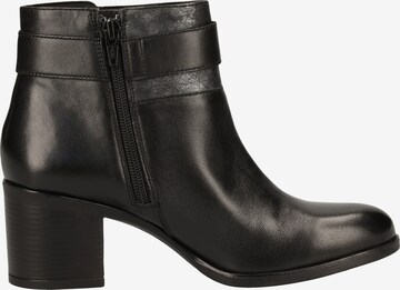 GEOX Stiefelette in Schwarz