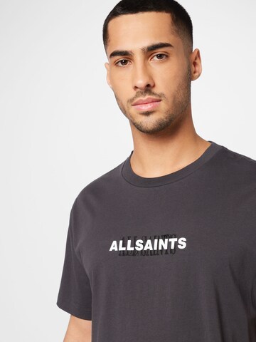 AllSaints Bluser & t-shirts 'VEIL' i grå