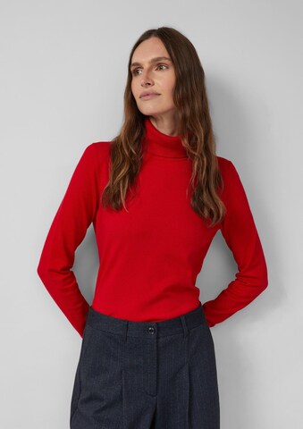 s.Oliver Sweater in Red