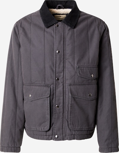 JACK & JONES Välikausitakki 'JPRBLUcomo' koossa S värissä tummanharmaa / musta, Tuotenäkymä