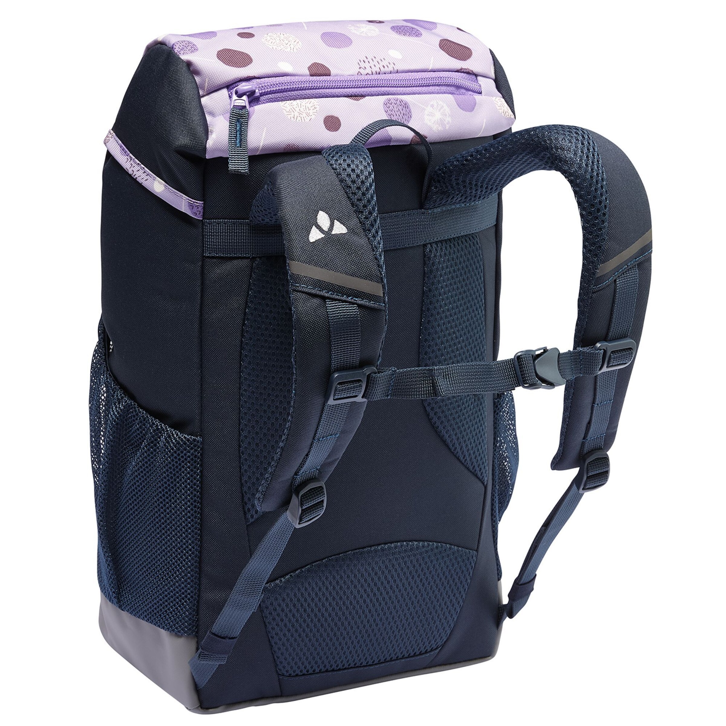Sac à dos de sport 'Puck 10' VAUDE en violet