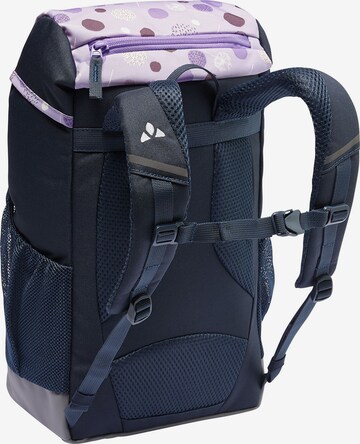 VAUDE Sports Backpack 'Puck 10' in Purple