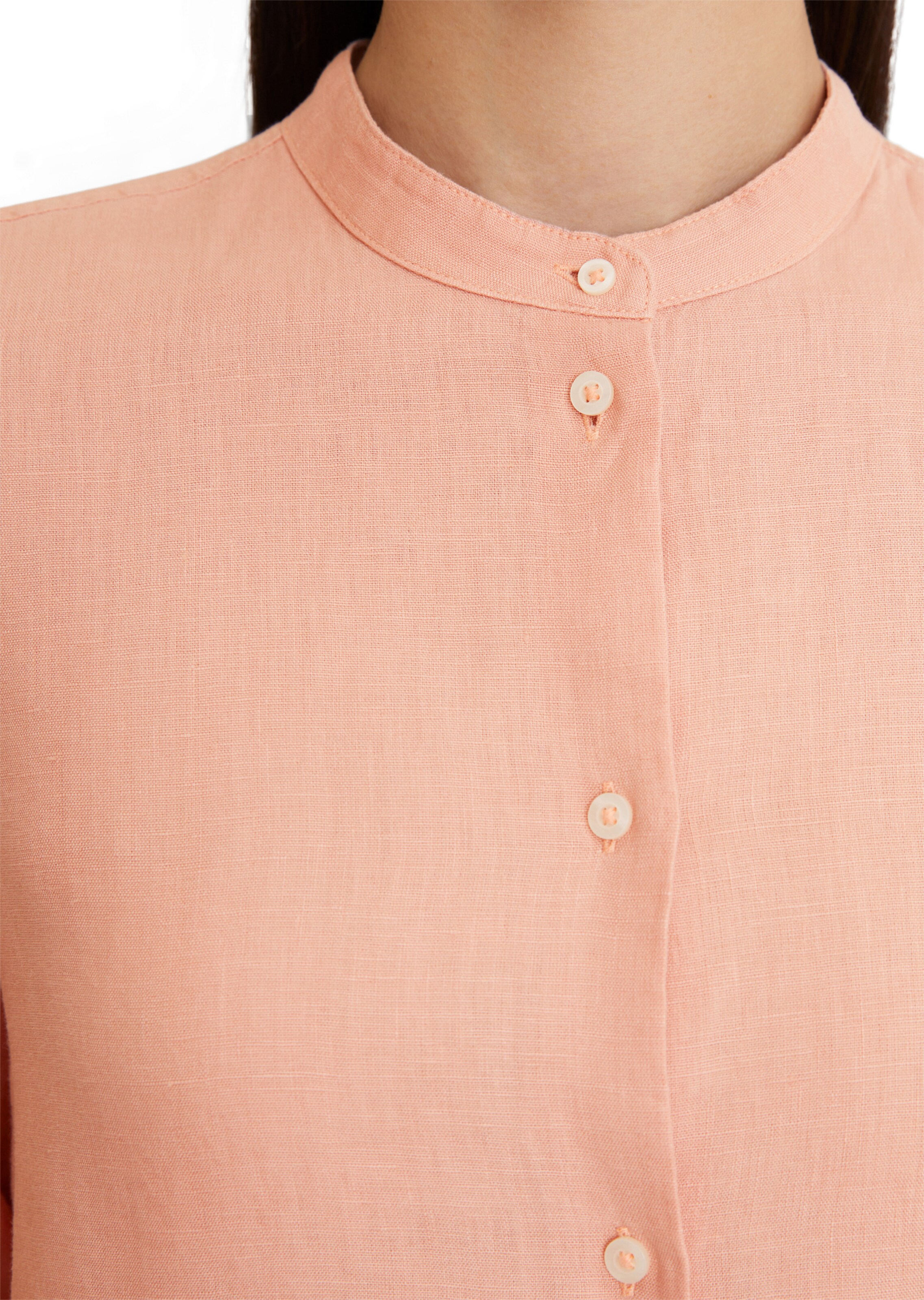 Marc O'Polo Bluse in Orange