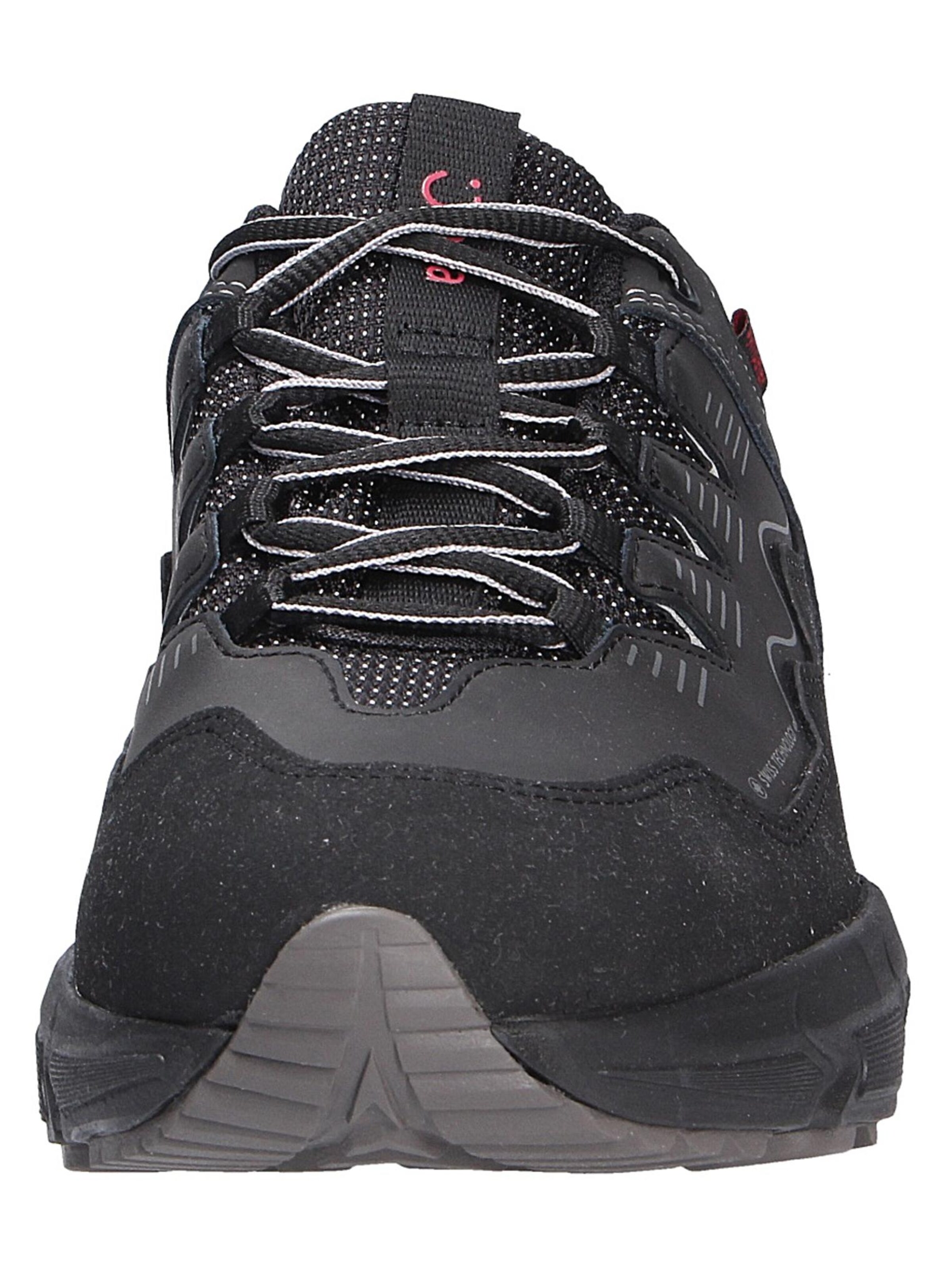 Joya Sneaker 'Cadore STX black' in Schwarz