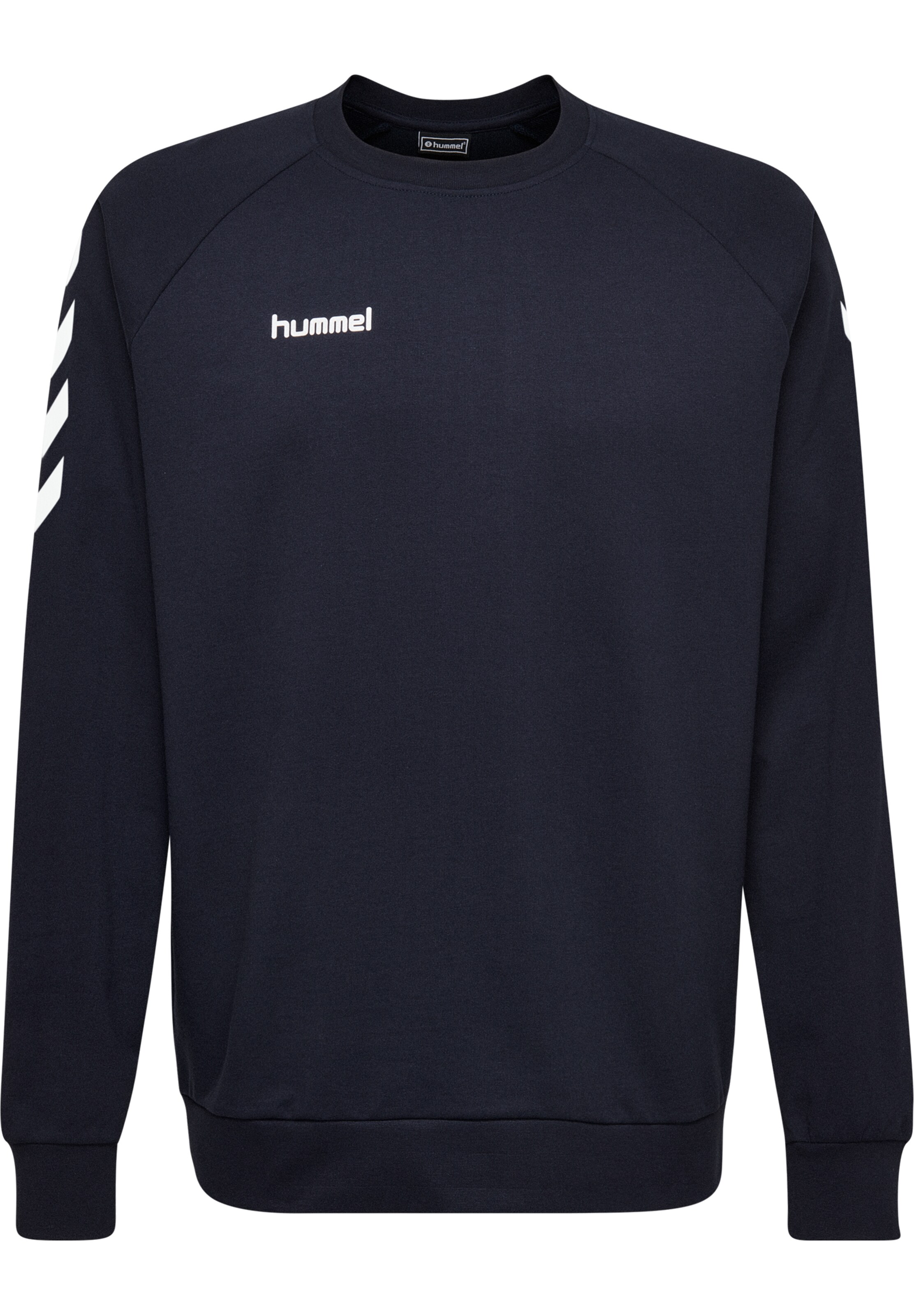 Hummel Sweatshirt in Blau: Vorderseite