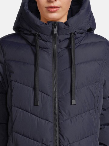 New View Steppmantel TM5 in Blau