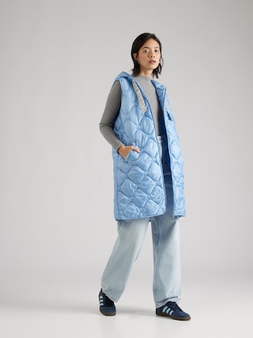 Gilet 'Avaline' di Herrlicher in blu