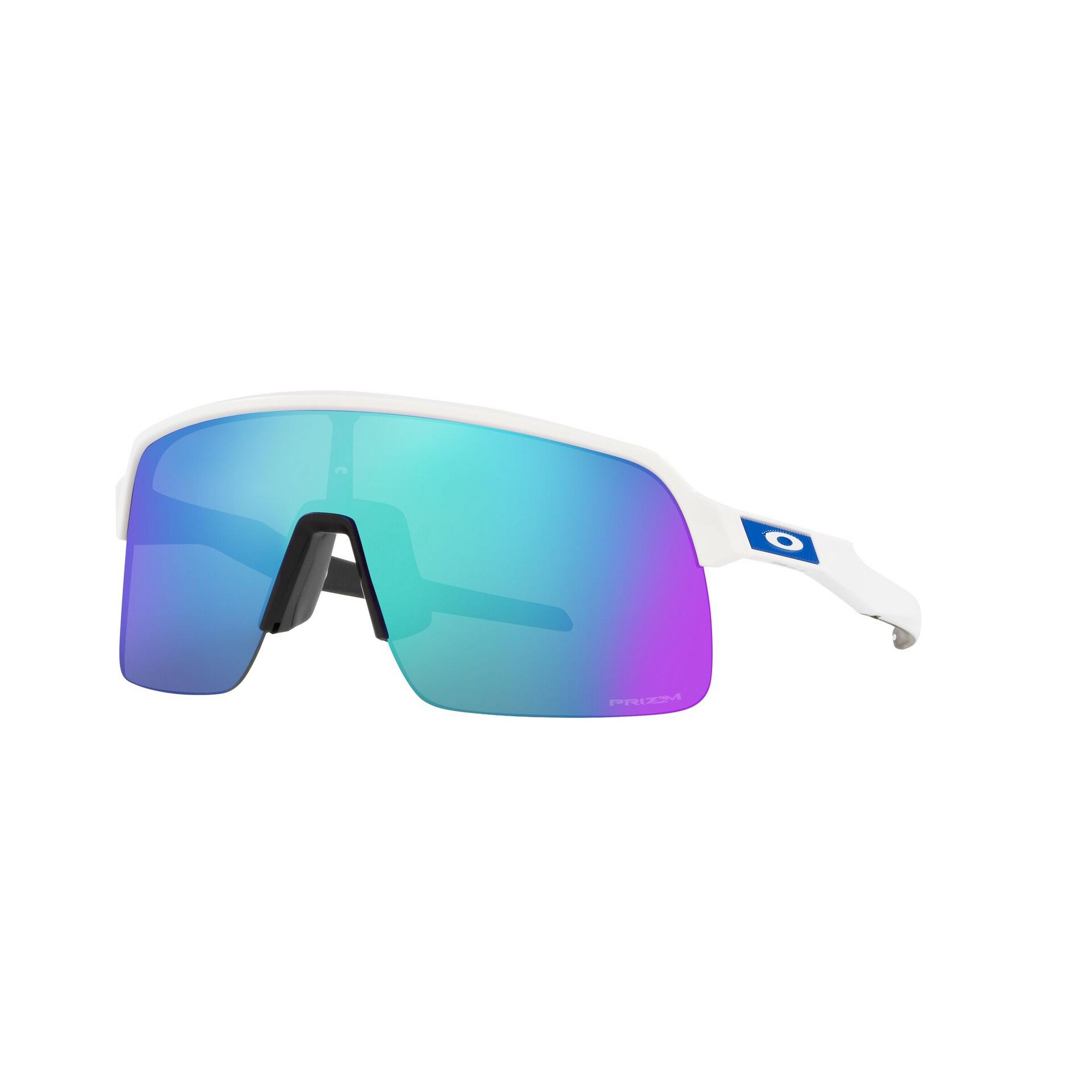 OAKLEY Sportbrille 'SUTRO LITE' in Weiß