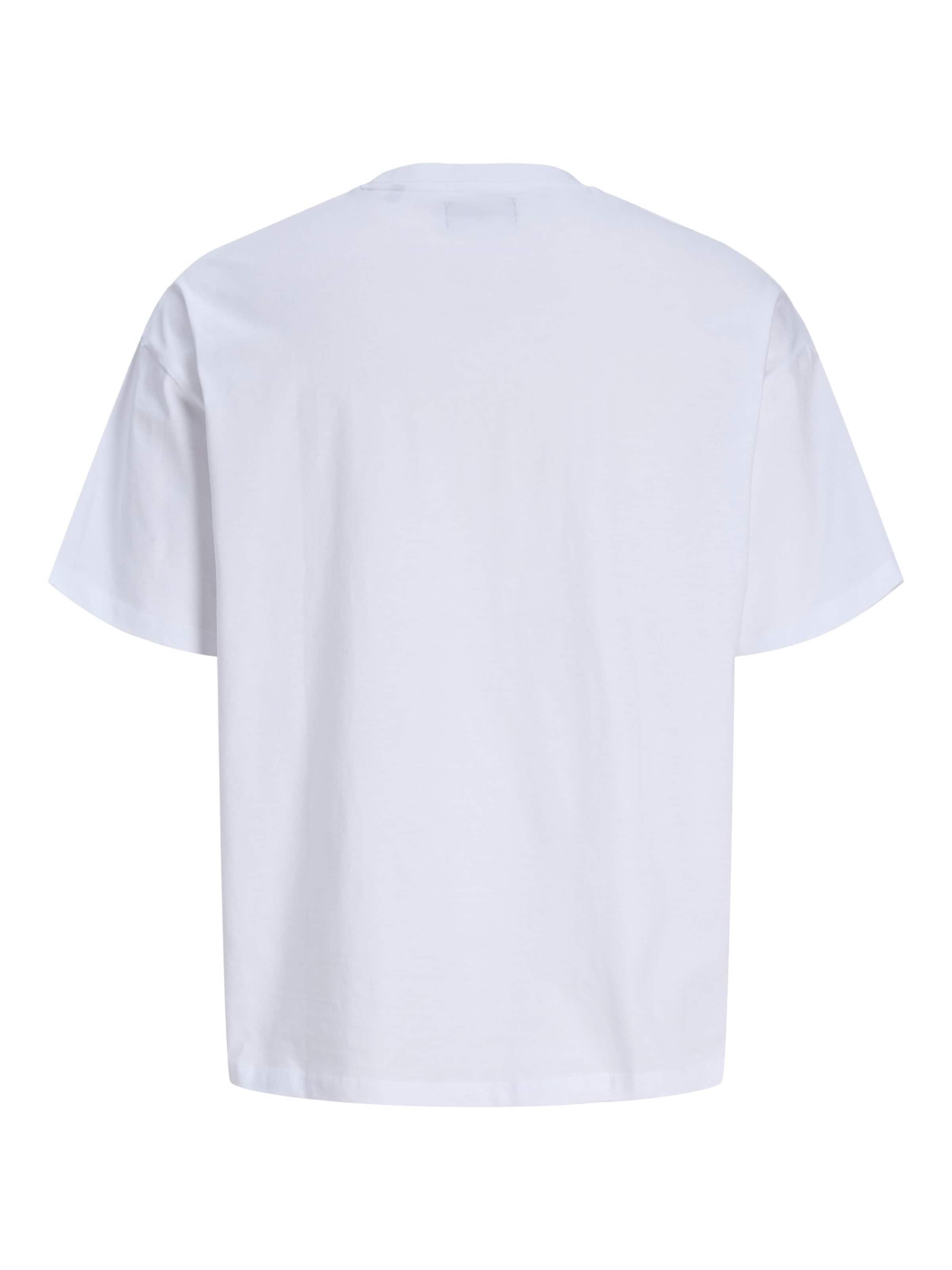 aprel T-shirt in Weiß