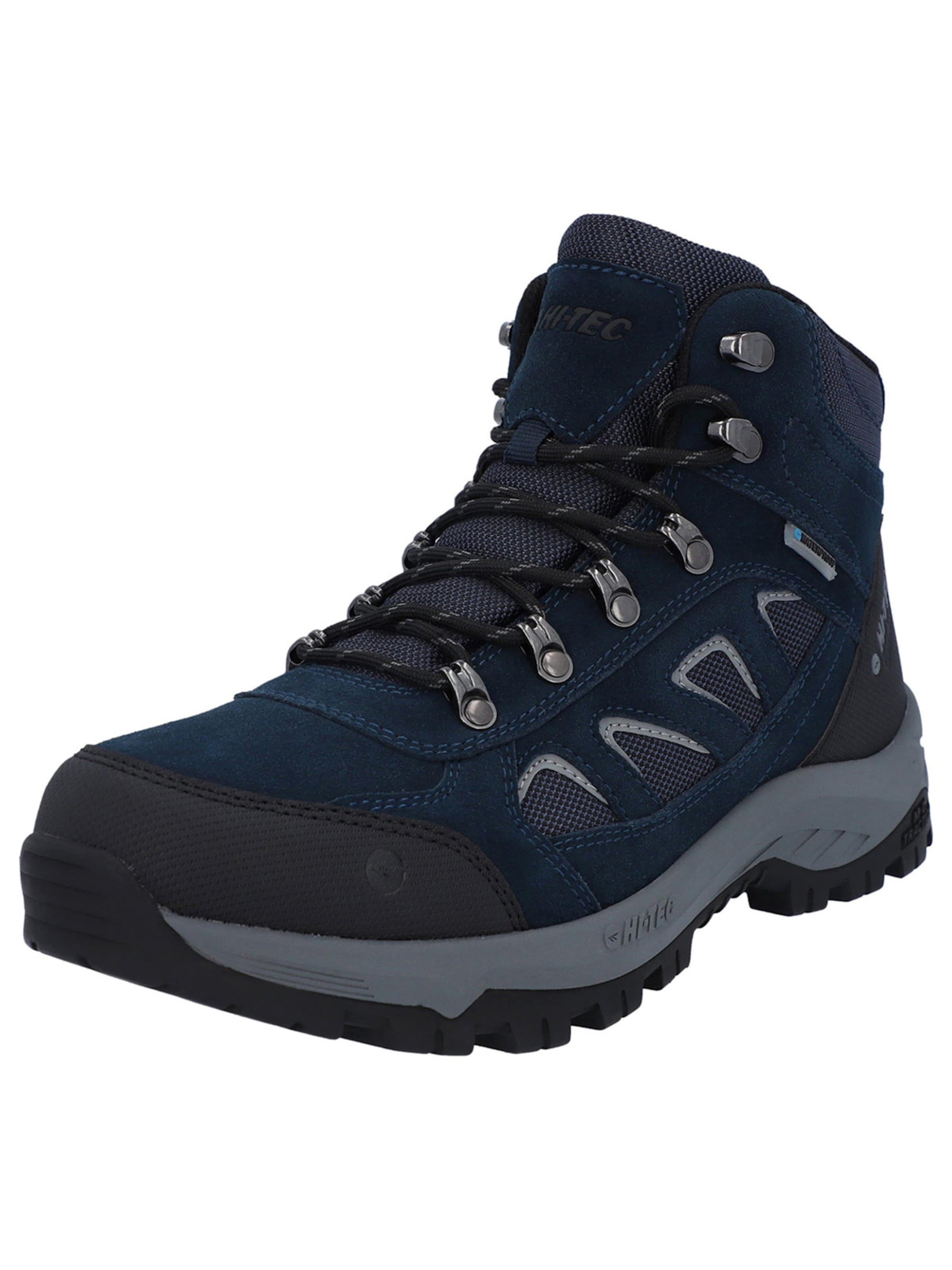 HI-TEC Halbschuh 'Freizeitschuhe'‌‌‌‌‌‌‌ in Blau: Vorderseite
