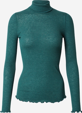 rosemunde - Pullover em verde: frente