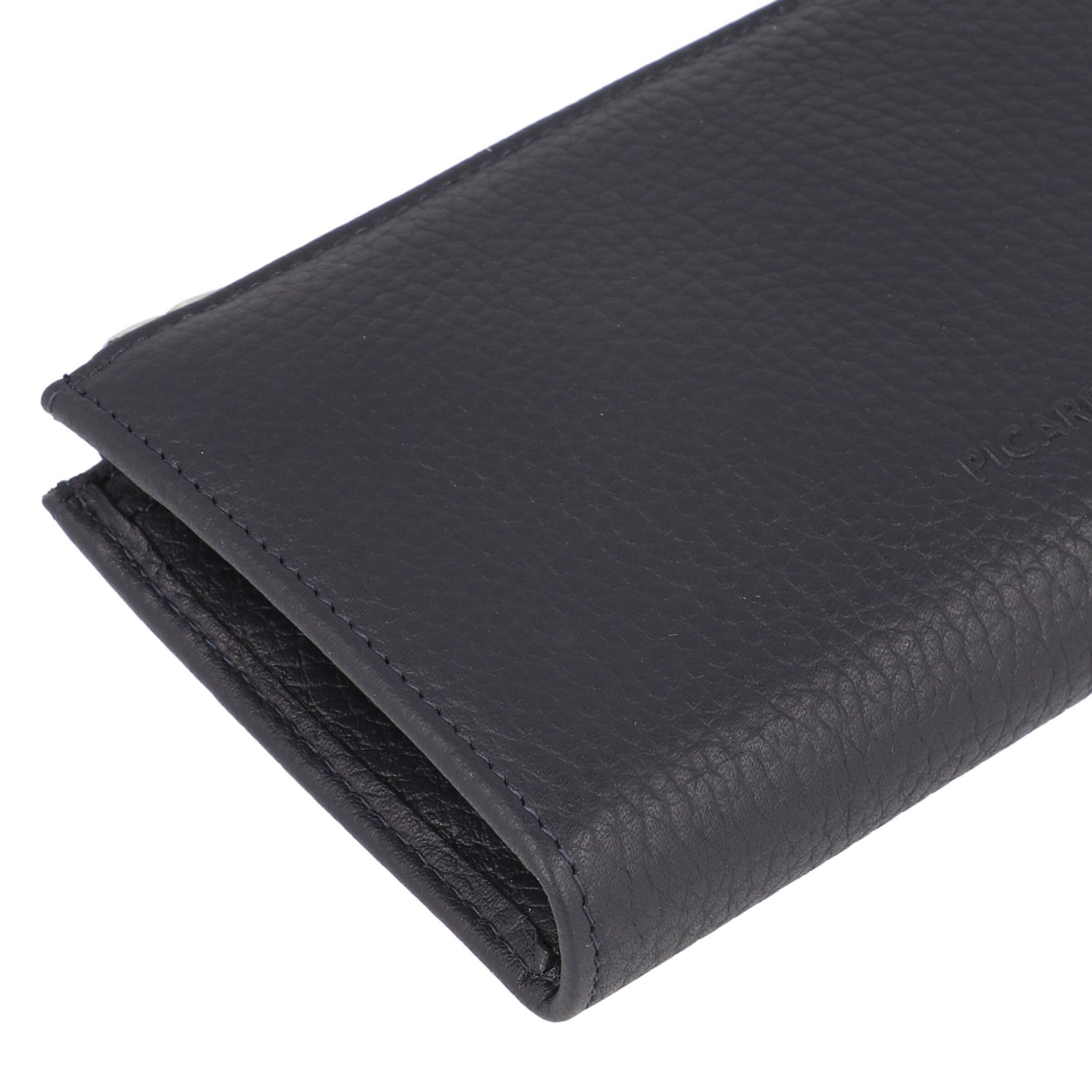 Picard Portemonnaie 'Pure 1' in Schwarz