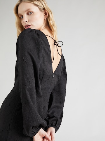 Samsøe Samsøe Dress 'Anai' in Black