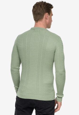 Rusty Neal Sweater in Green