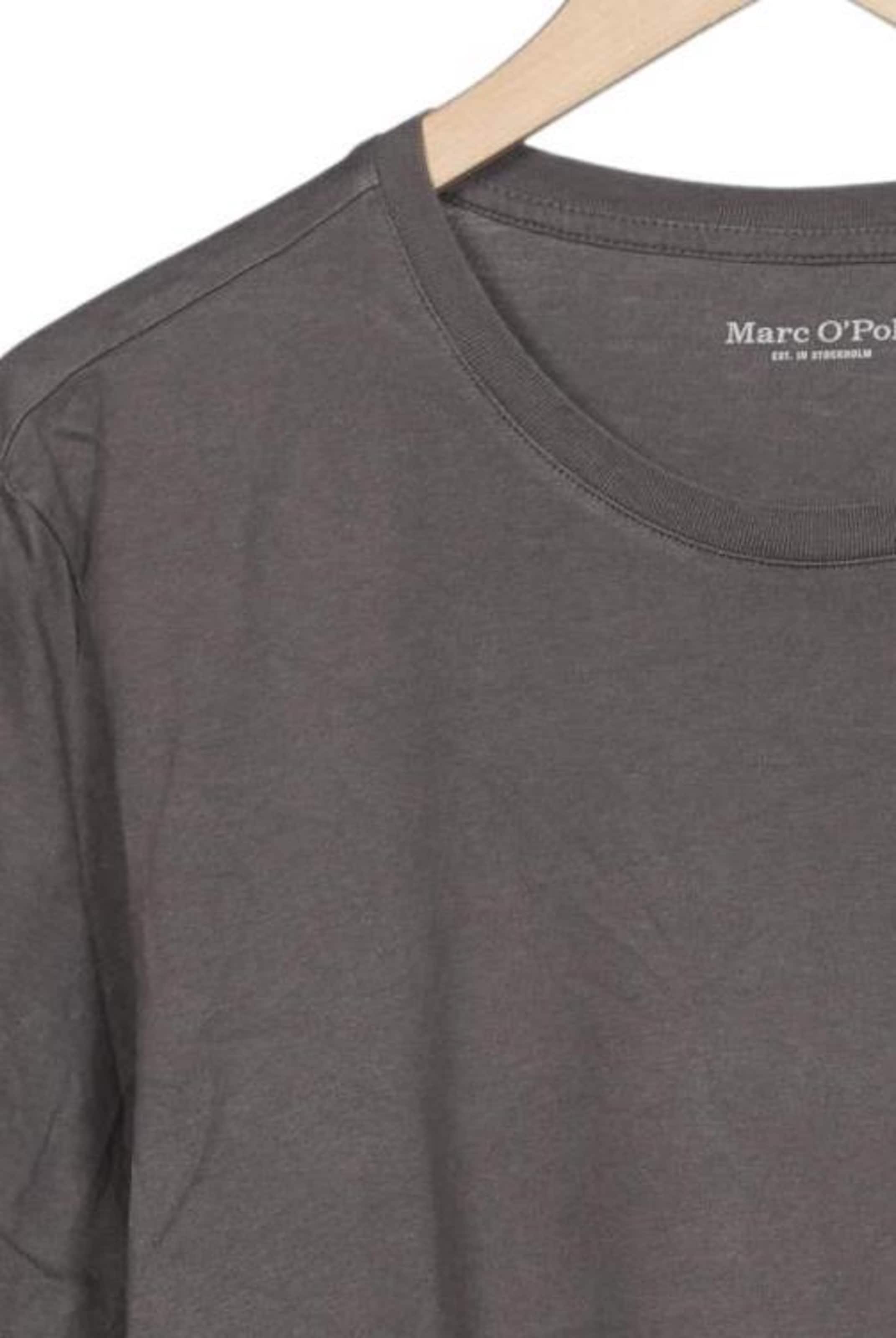 Marc O'Polo Shirt in 8XL in Grey