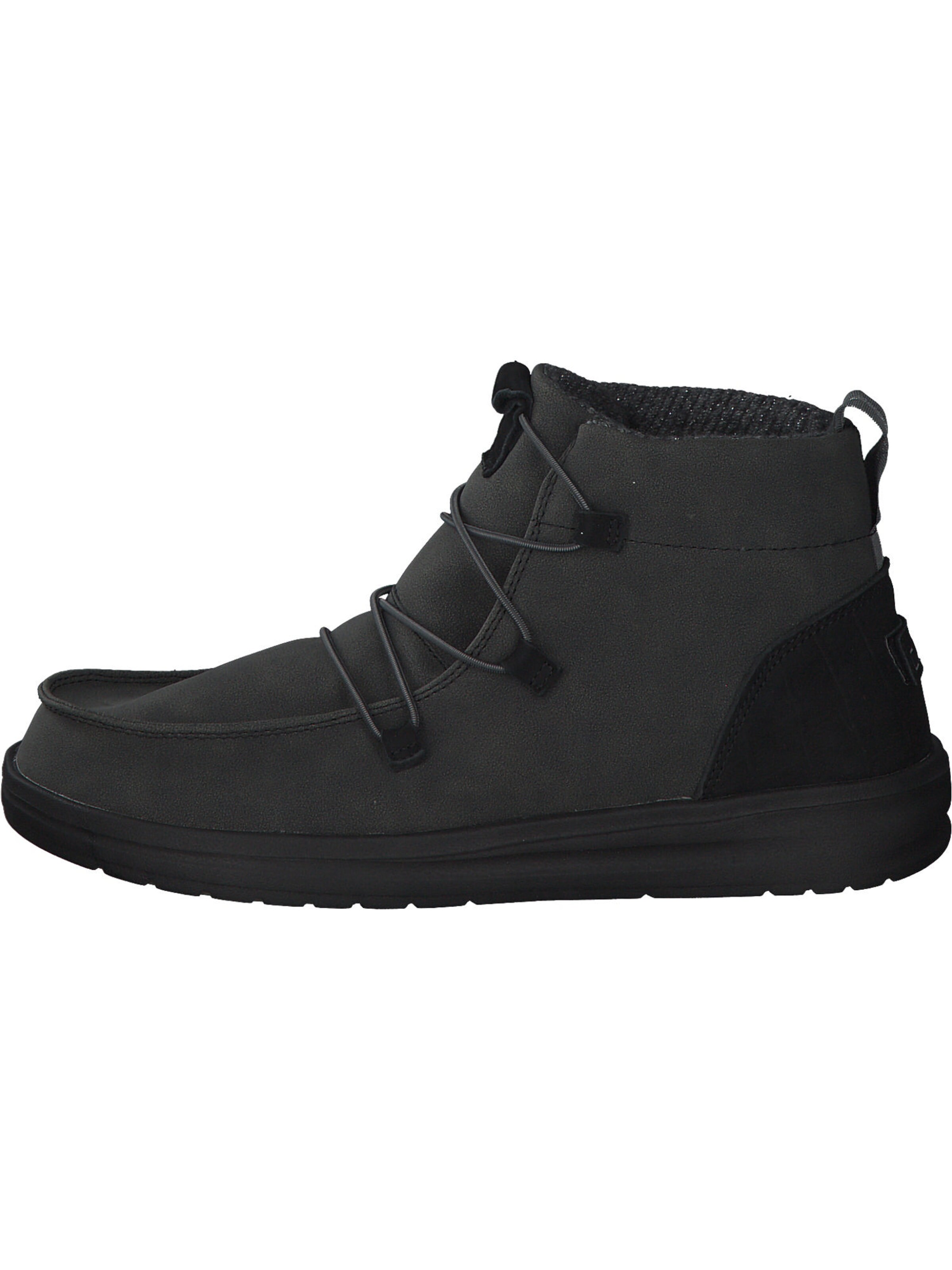HEY DUDE Stiefelette '12189' in Schwarz